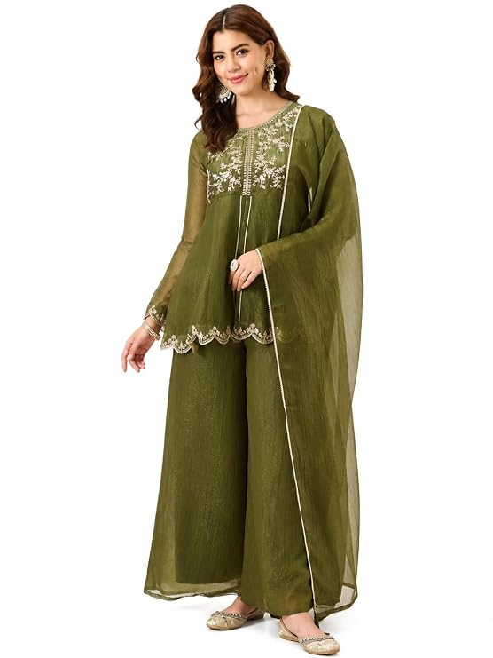 SEQUENCEHOLIC – Timeless Ethnic Elegance