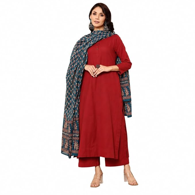Timeless Ethnic Elegance