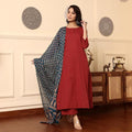 Timeless Ethnic Elegance
