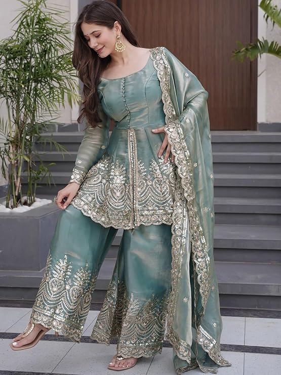 SEQUENCEHOLIC – Timeless Ethnic Elegance